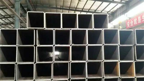 潘集q355d无缝方矩管型号价格