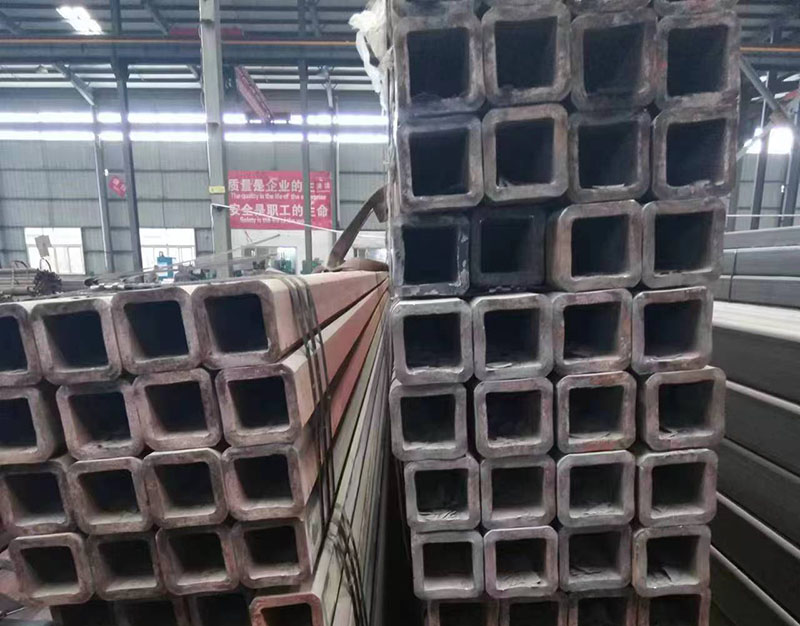 潘集高韧性Q355B方管 低温冲击性能优良
