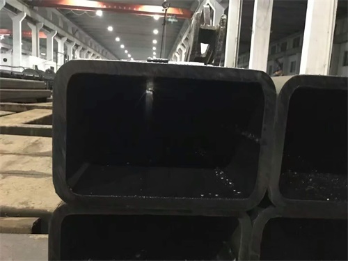 潘集钢结构焊接 Q355B无缝方管 适配专用